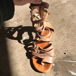 Bed Stu Gladiator Sandals